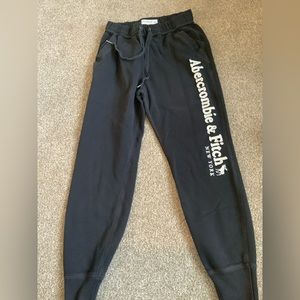 Abercrombie and Fitch Joggers US S